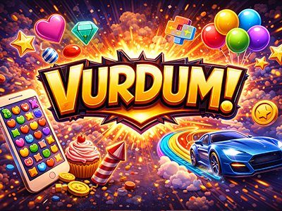 Casual ve eğlence oyunları